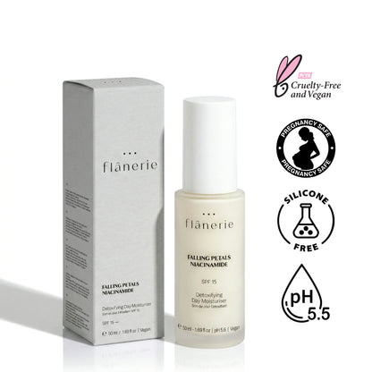 Detoxifying Day Moisturiser SPF 15