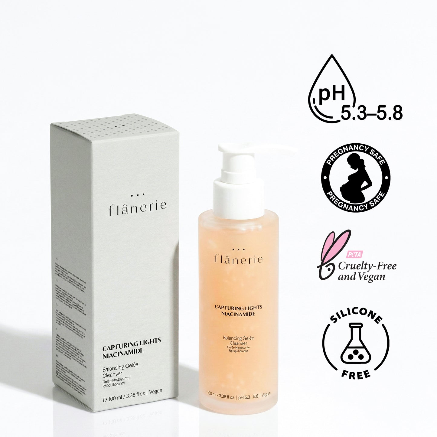 Balancing Gelée Cleanser