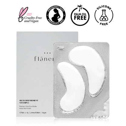 Radiant Glow Eye Masks