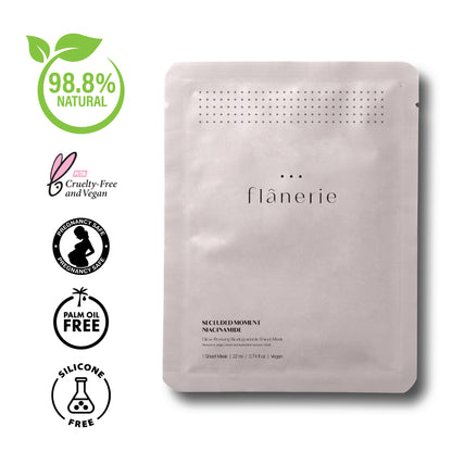 Masque Tissu Éclat Revitalisant