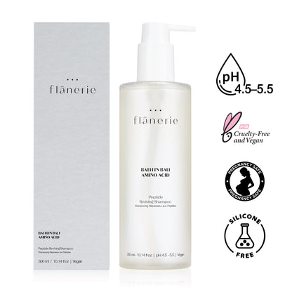 Peptide Reviving Shampoo