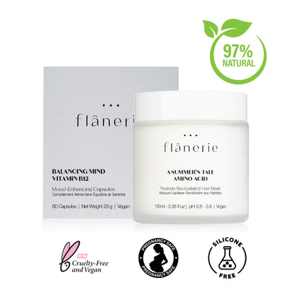 Peptide Revitalising Hair Mask