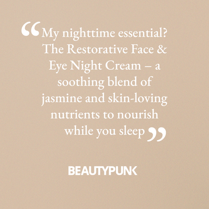 Restorative Face & Eye Night Cream