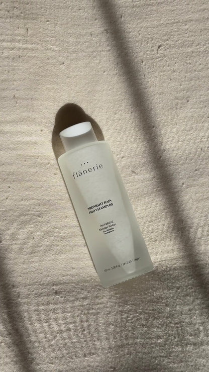 Revitalising Micellar Water